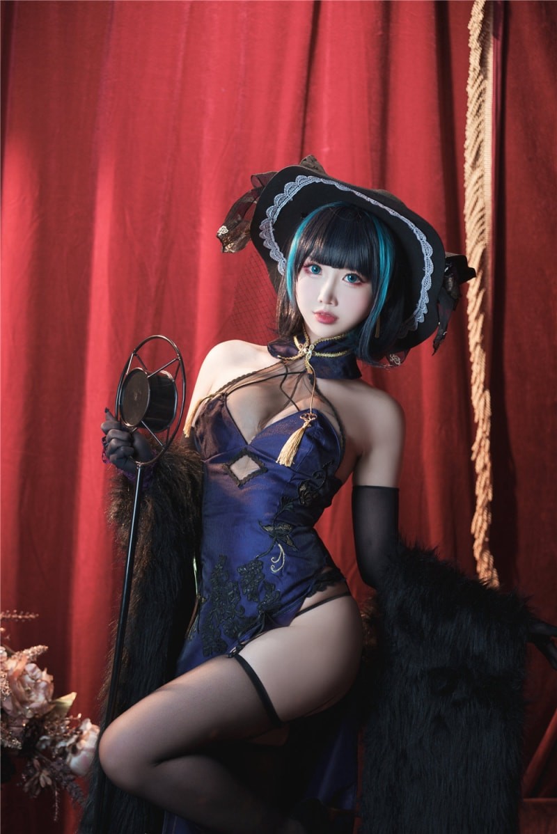 面饼仙儿COS图集超100套 面饼仙儿COS图集超100套