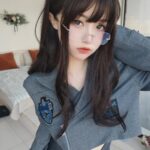 颜值博主女主K(K酱)图集作品欣赏-图妖社