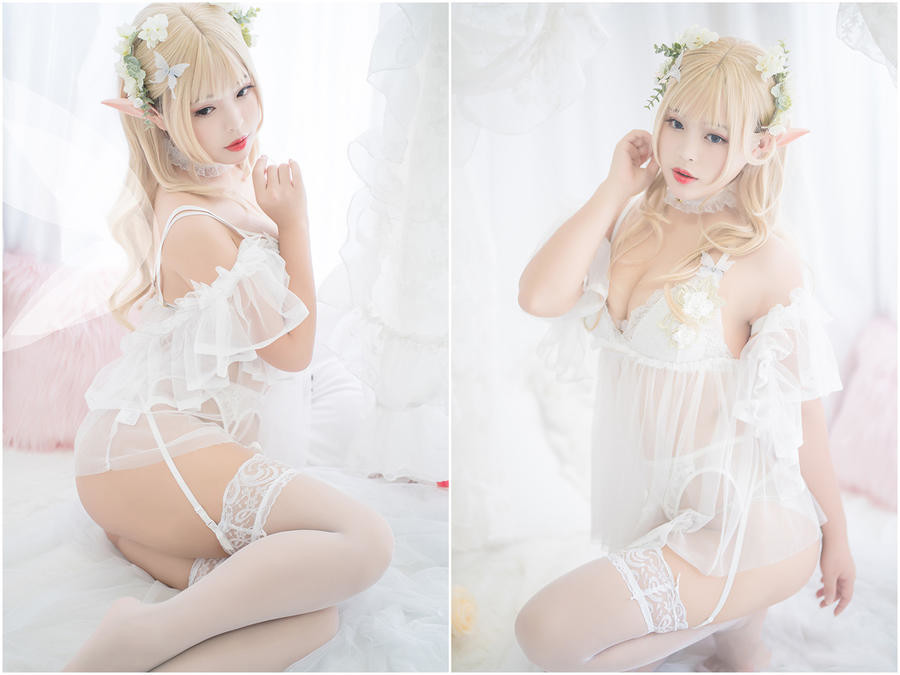 白烨COS图集作品