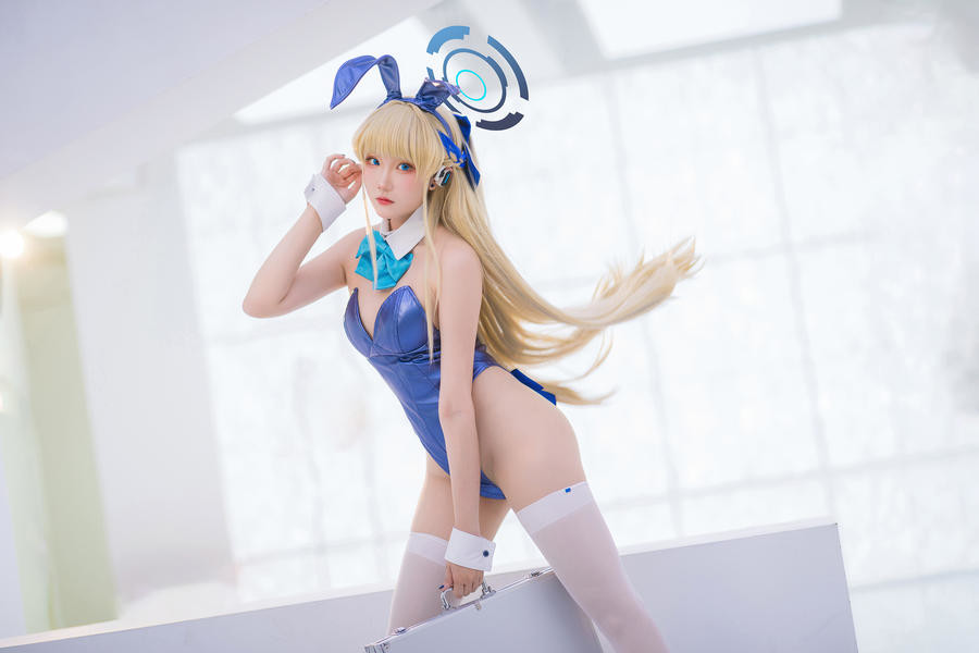 瓜希酱COS作品80套图集欣赏