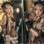 兔子Zzz不吃胡萝卜cosplay图集作品-图妖社