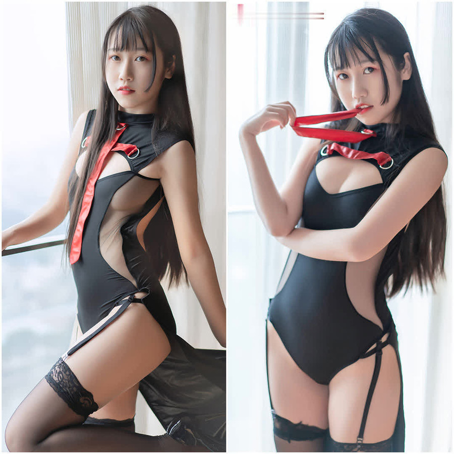 不呆猫的职业cosplay艺术38套精品图集欣赏