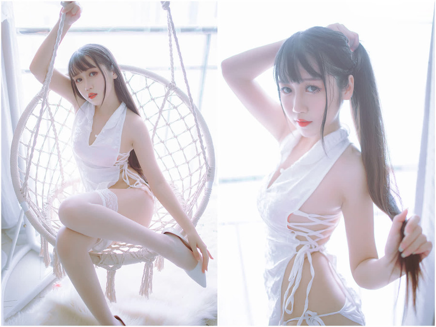 不呆猫的职业cosplay艺术38套精品图集欣赏