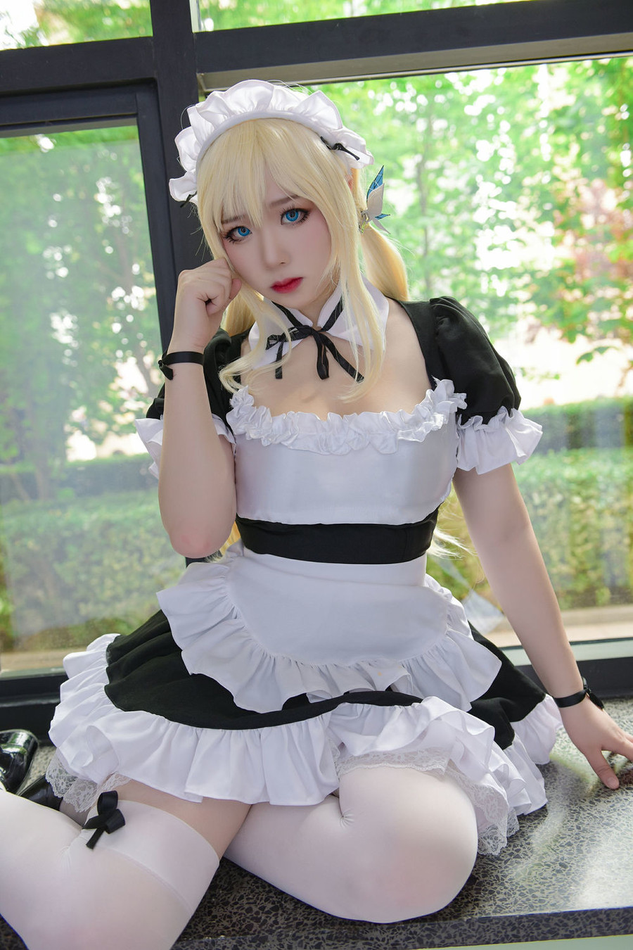 皮皮奶可可爱了啦 - 万圣节幽灵【68P】