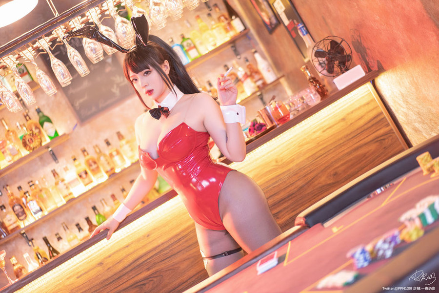 皮皮奶可可爱了啦 - 万圣节幽灵【68P】