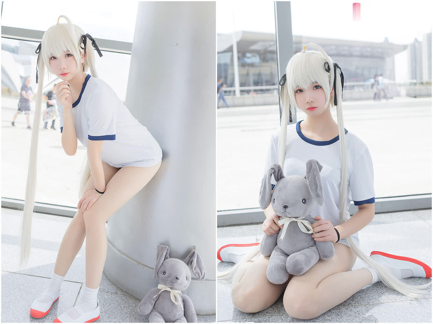 雪琪SAMA：二次元梦幻之旅与未来cosplay展望