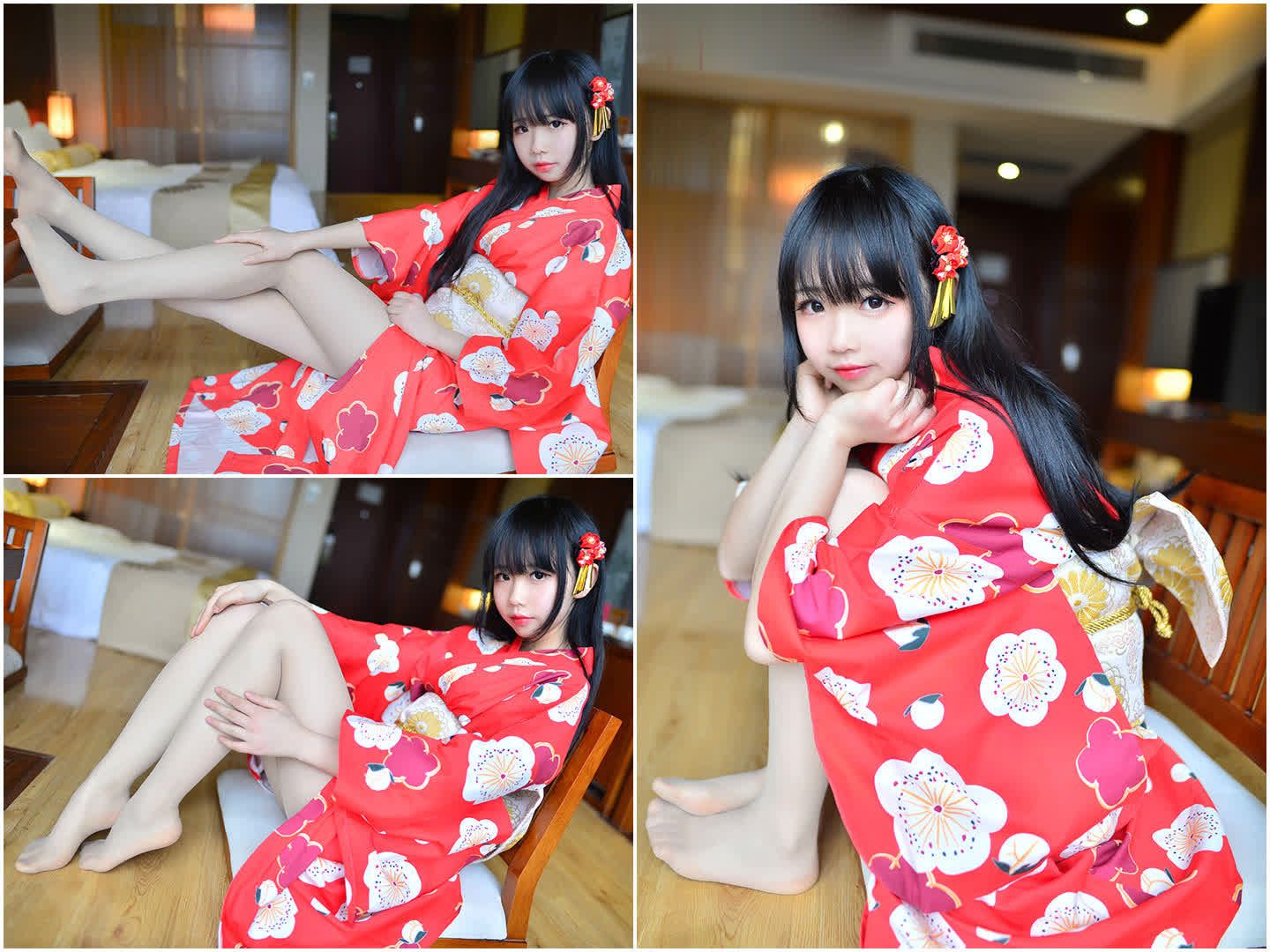 雪琪SAMA：二次元梦幻之旅与未来cosplay展望