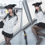 雪琪SAMA：二次元梦幻之旅与未来cosplay展望-图妖社