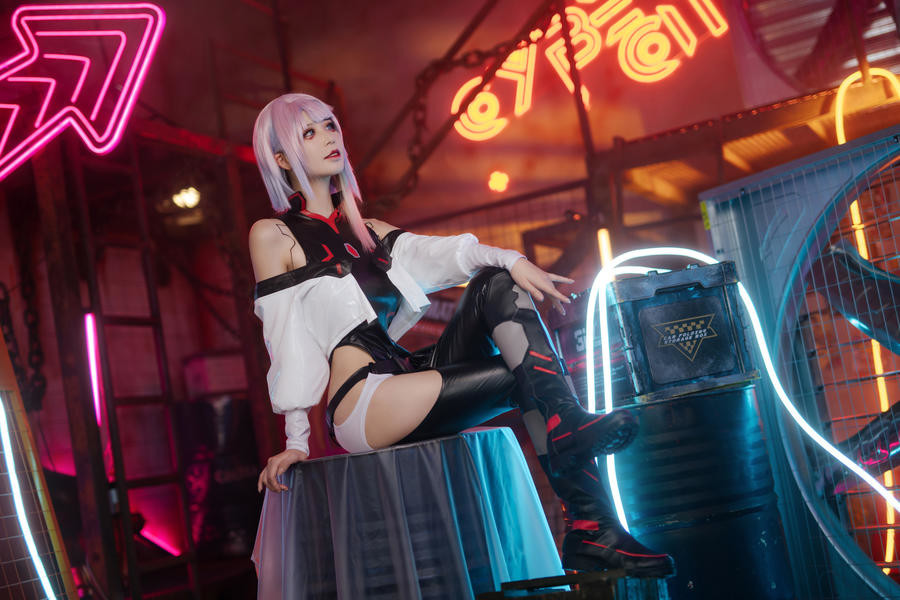 二次元之星:高冷美女爱老师_PhD的46套精彩图集揭秘! 二次元之星:高冷美女爱老师_PhD的46套精彩图集揭秘!