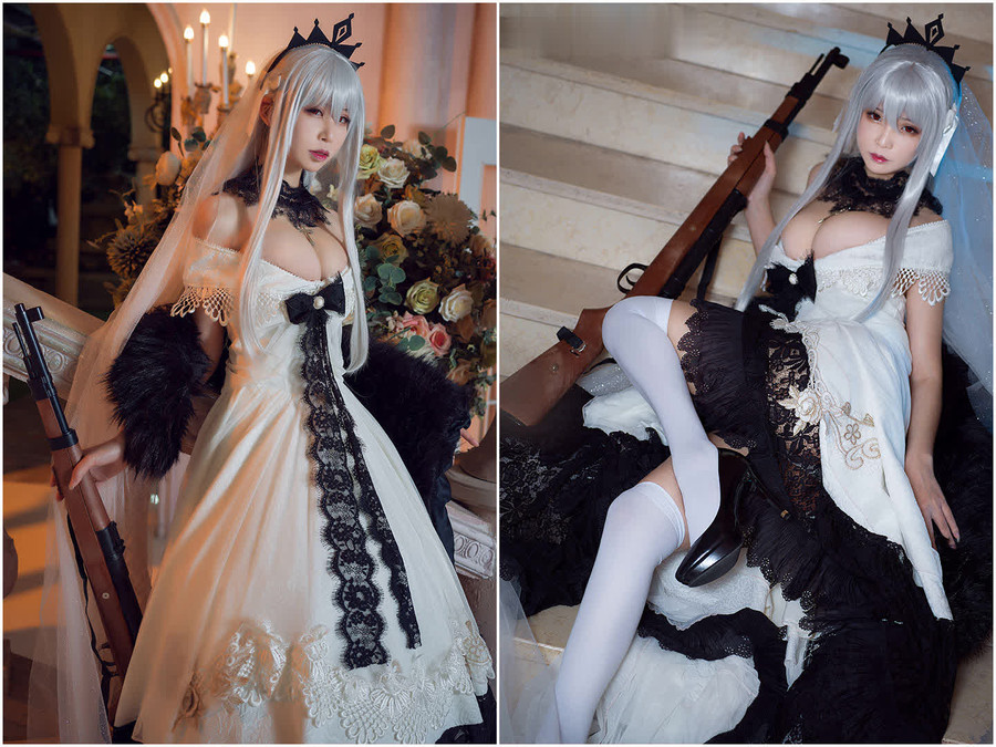 二次元之星:高冷美女爱老师_PhD的46套精彩图集揭秘! 二次元之星:高冷美女爱老师_PhD的46套精彩图集揭秘!