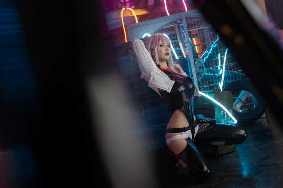 二次元之星:高冷美女爱老师_PhD的46套精彩图集揭秘! 二次元之星:高冷美女爱老师_PhD的46套精彩图集揭秘!