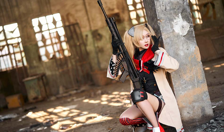 二次元动漫博主，阿包也是兔娘87套图集