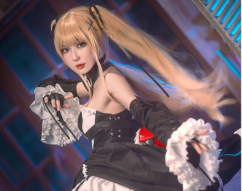 二次元动漫博主，阿包也是兔娘87套图集