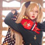 二次元动漫博主，阿包也是兔娘87套图集-图妖社