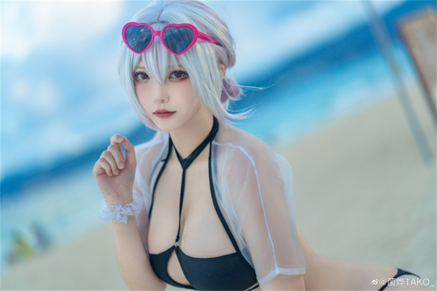 菌烨Tako，25套精美的图集