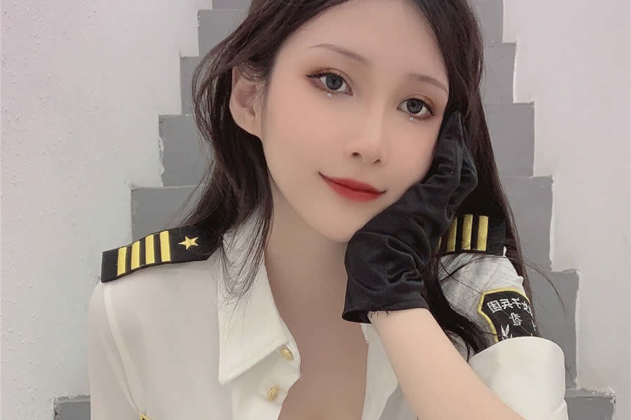 高冷二次元博主，vams子图集作品