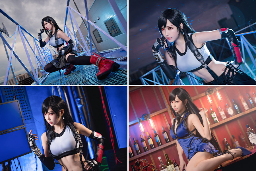 ElyEE子 - 布偶貓少女人形