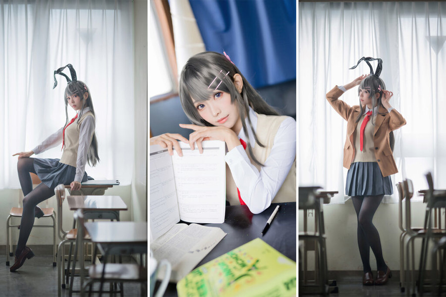 ElyEE子 - 布偶貓少女人形