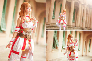 ElyEE子 - 布偶貓少女人形-图妖社