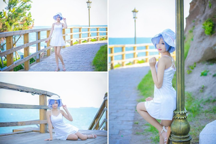 羽天shine，蕾姆专业户