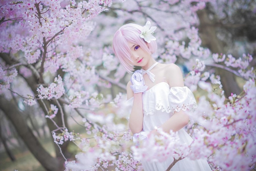 羽天shine，蕾姆专业户