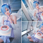 羽天shine，蕾姆专业户-图妖社