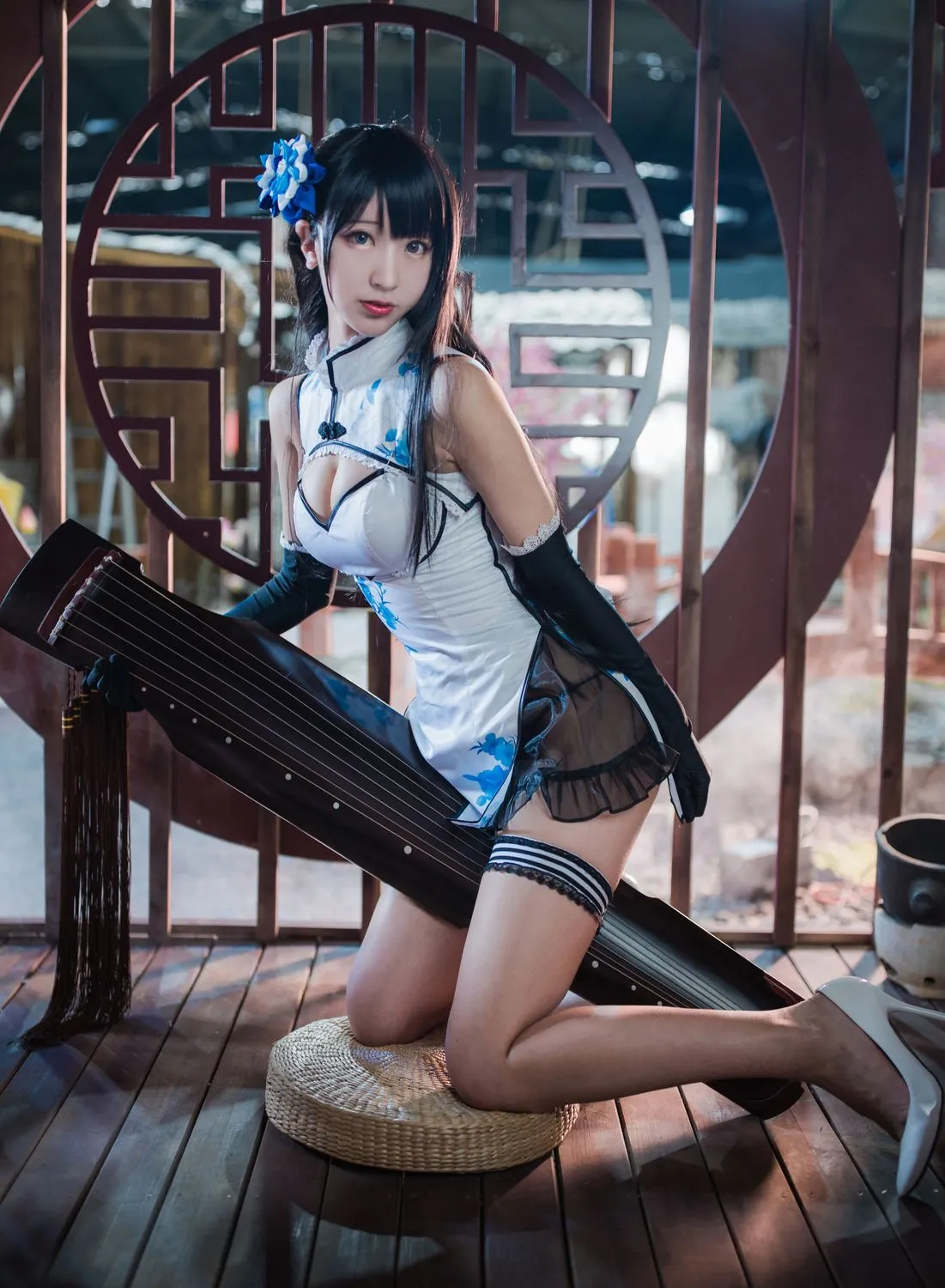 图片[2]-No.013-2 金莲+瓶儿 真爱 – 5.30 瓶儿 [62P]-coswz-cos王者