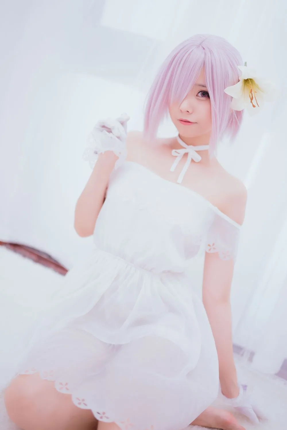 图片[2]-No.013-2玛修 [60P]– A本 [44P]-coswz-cos王者