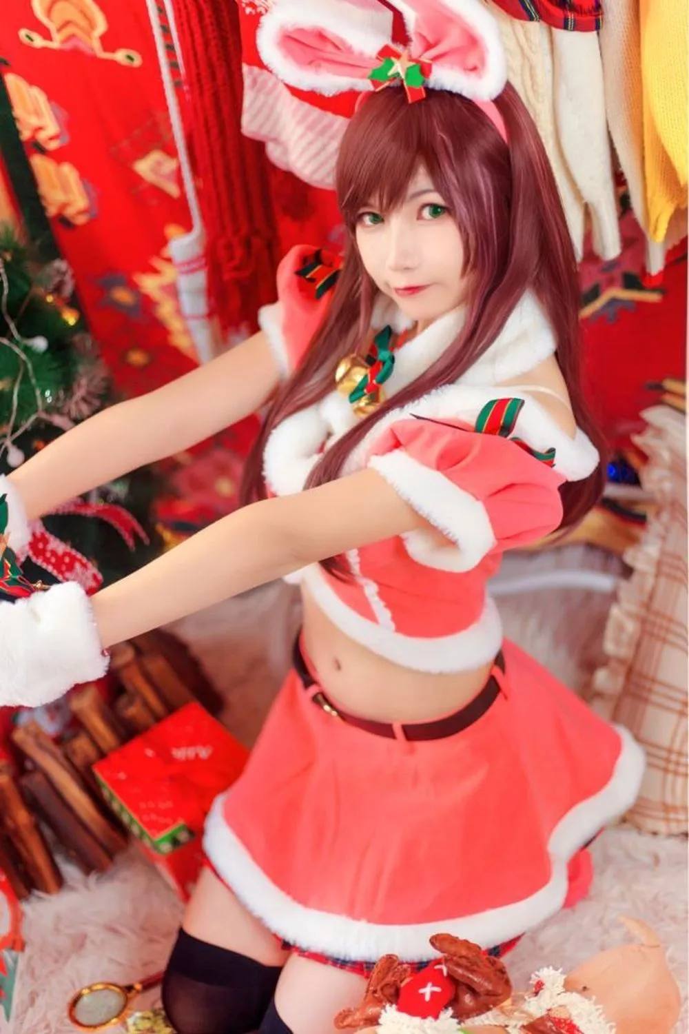图片[2]-No.005-1 贩卖写真 7套 [266P 1V]– Ai圣诞 [23P]-coswz-cos王者