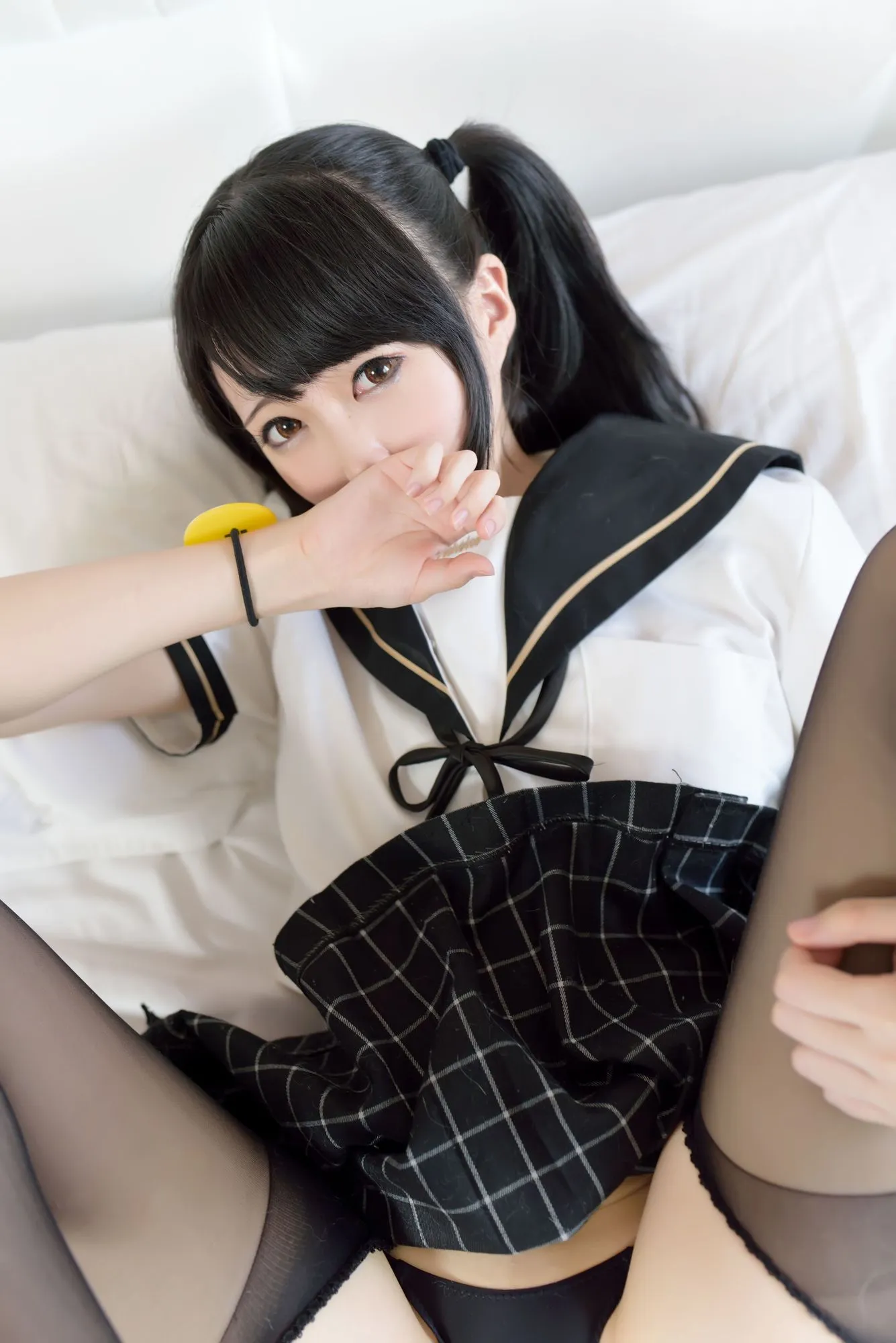 图片[2]-No.021-2 vol.01 巫女 – JK少女 [36P]-coswz-cos王者