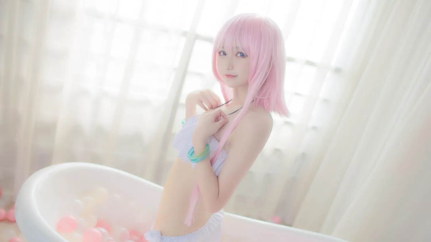 图片[2]-000 – Mirror Cosplay Album [80P]-coswz-cos王者