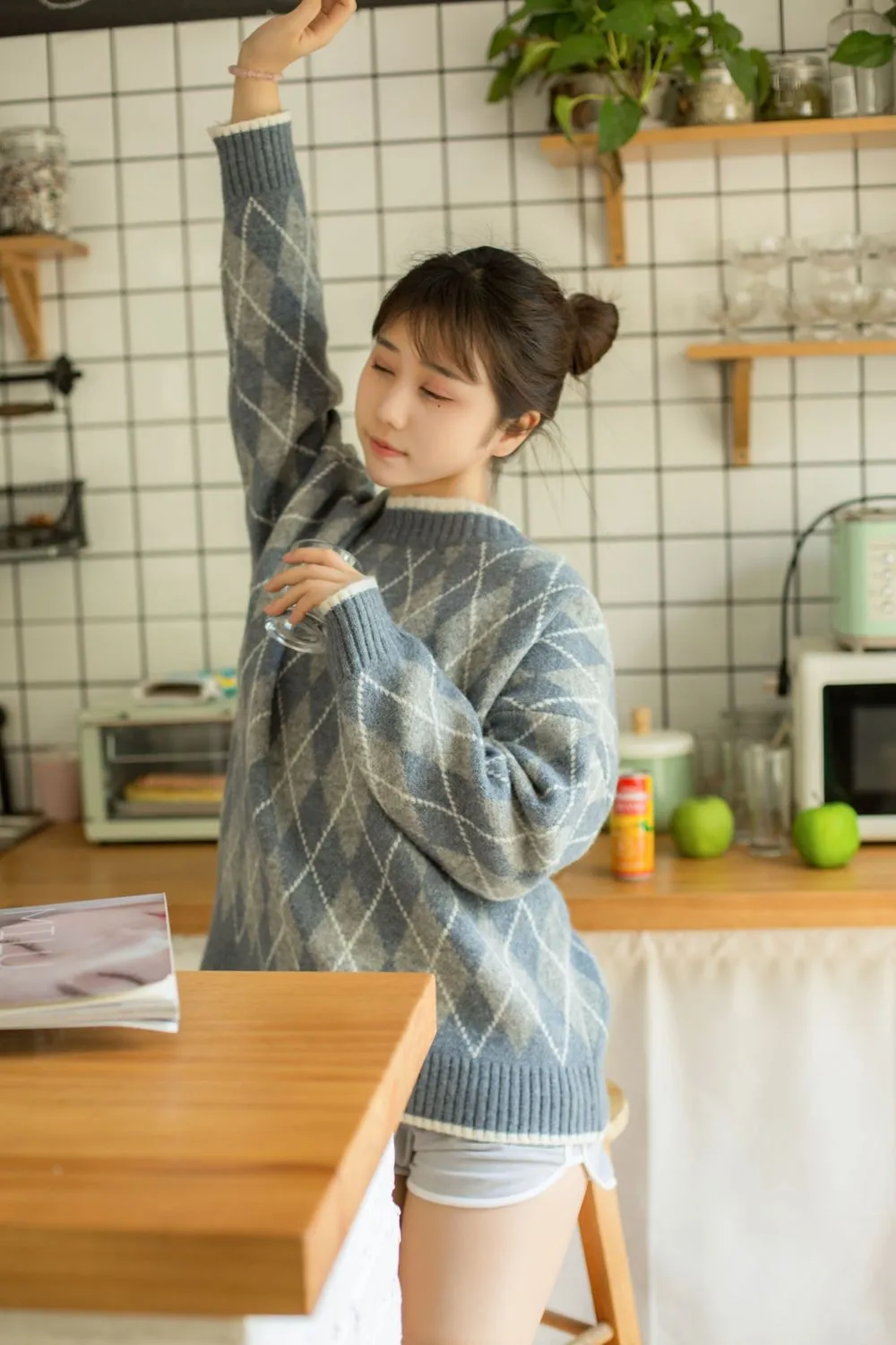 No.001-不知梦 日常 [86P]-图妖社