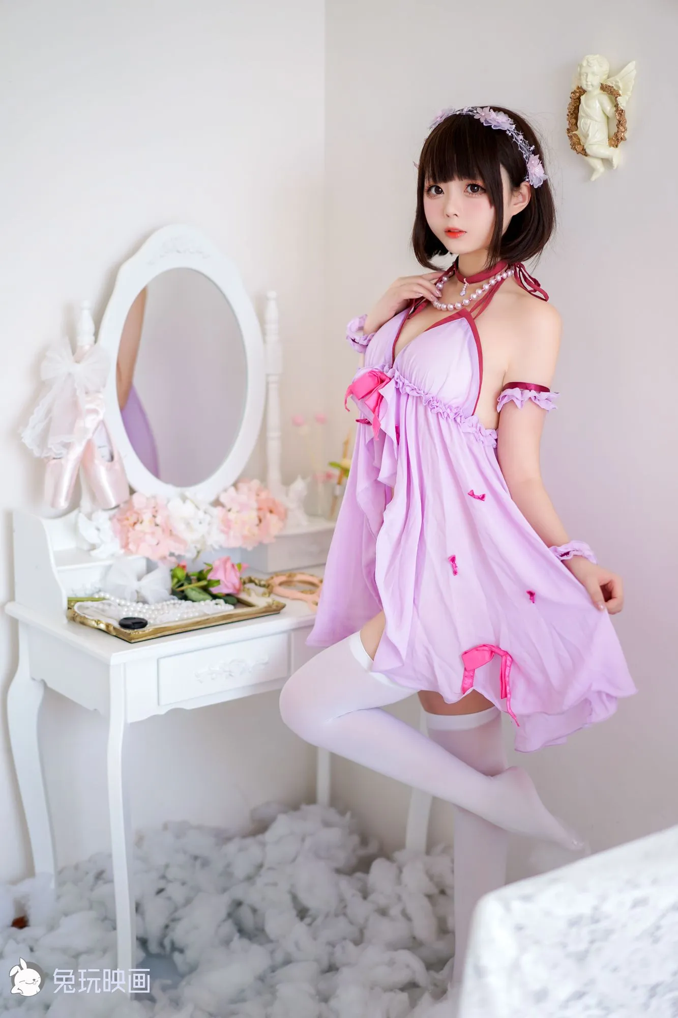 图片[3]-No.001-加藤惠和南小鸟 [41P]-coswz-cos王者