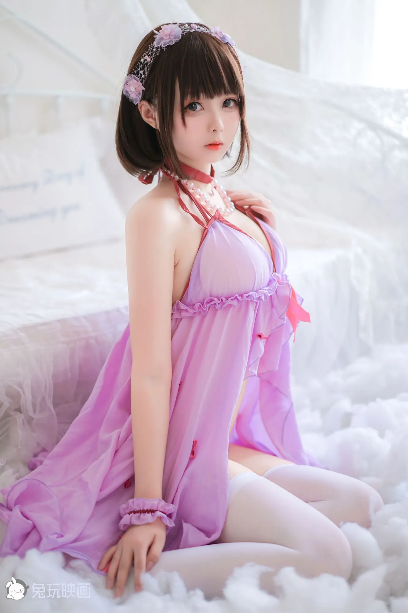 图片[5]-No.001-加藤惠和南小鸟 [41P]-coswz-cos王者