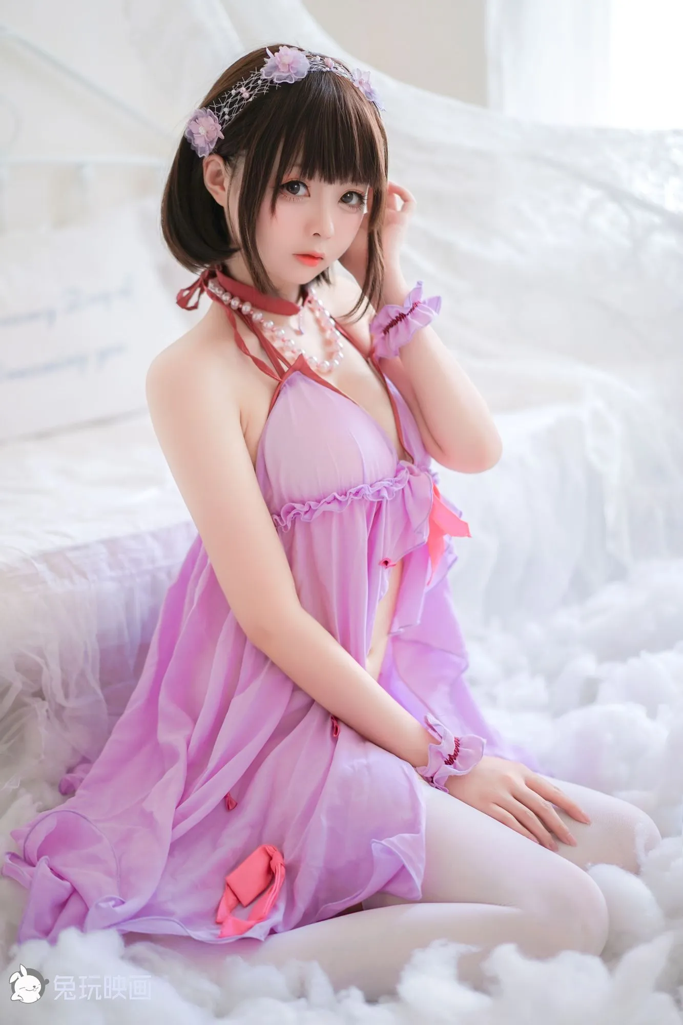 图片[4]-No.001-加藤惠和南小鸟 [41P]-coswz-cos王者