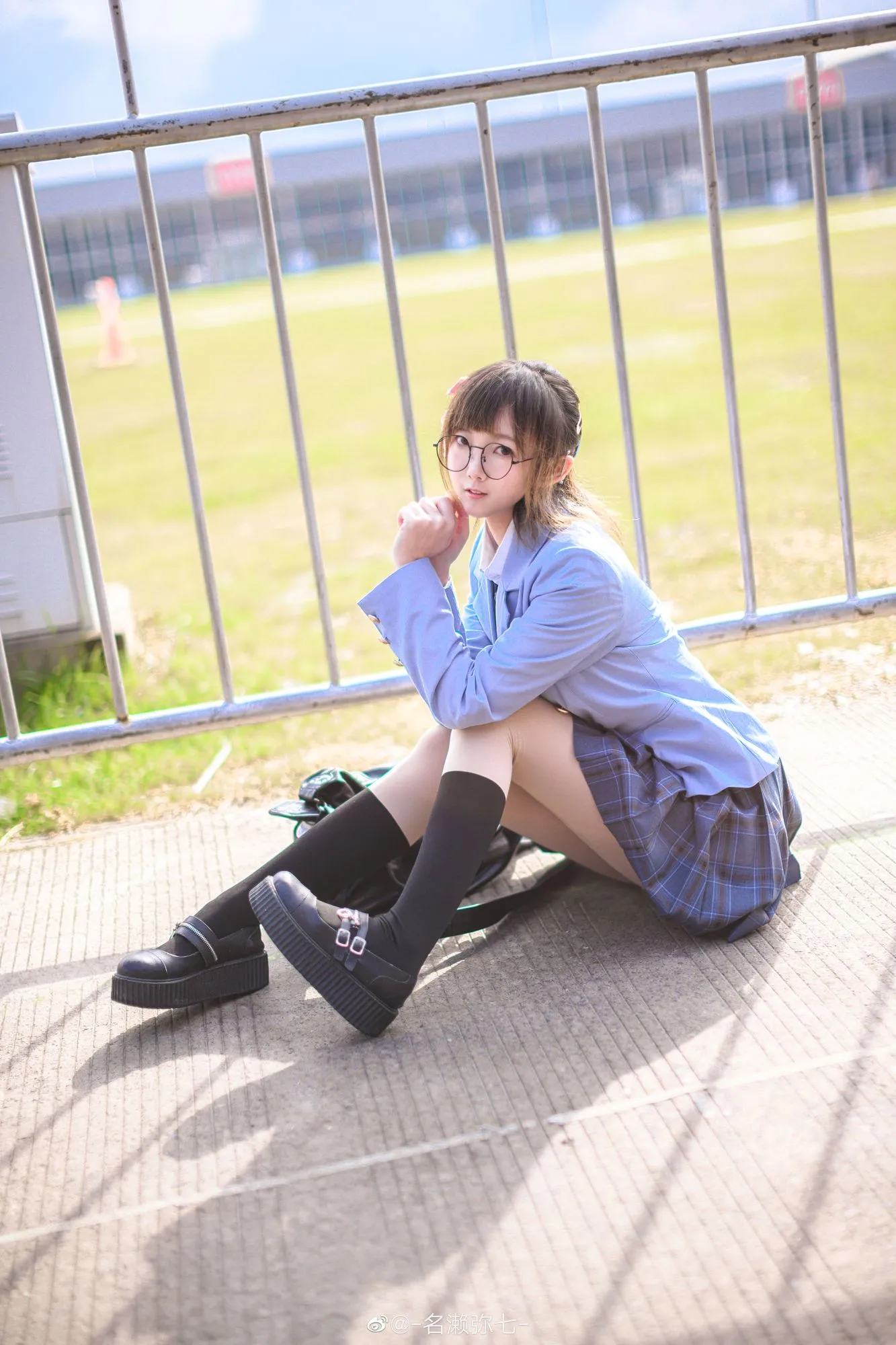 图片[3]-No.001-夏日 [9P]-coswz-cos王者