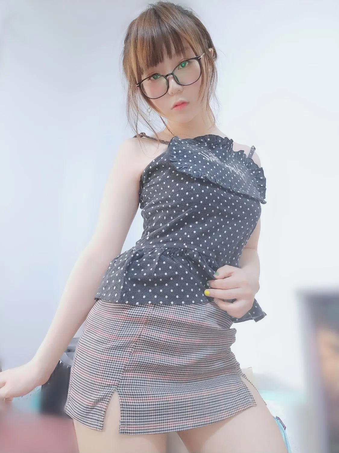 图片[3]-No.001-小清新无水印 [43P]-coswz-cos王者