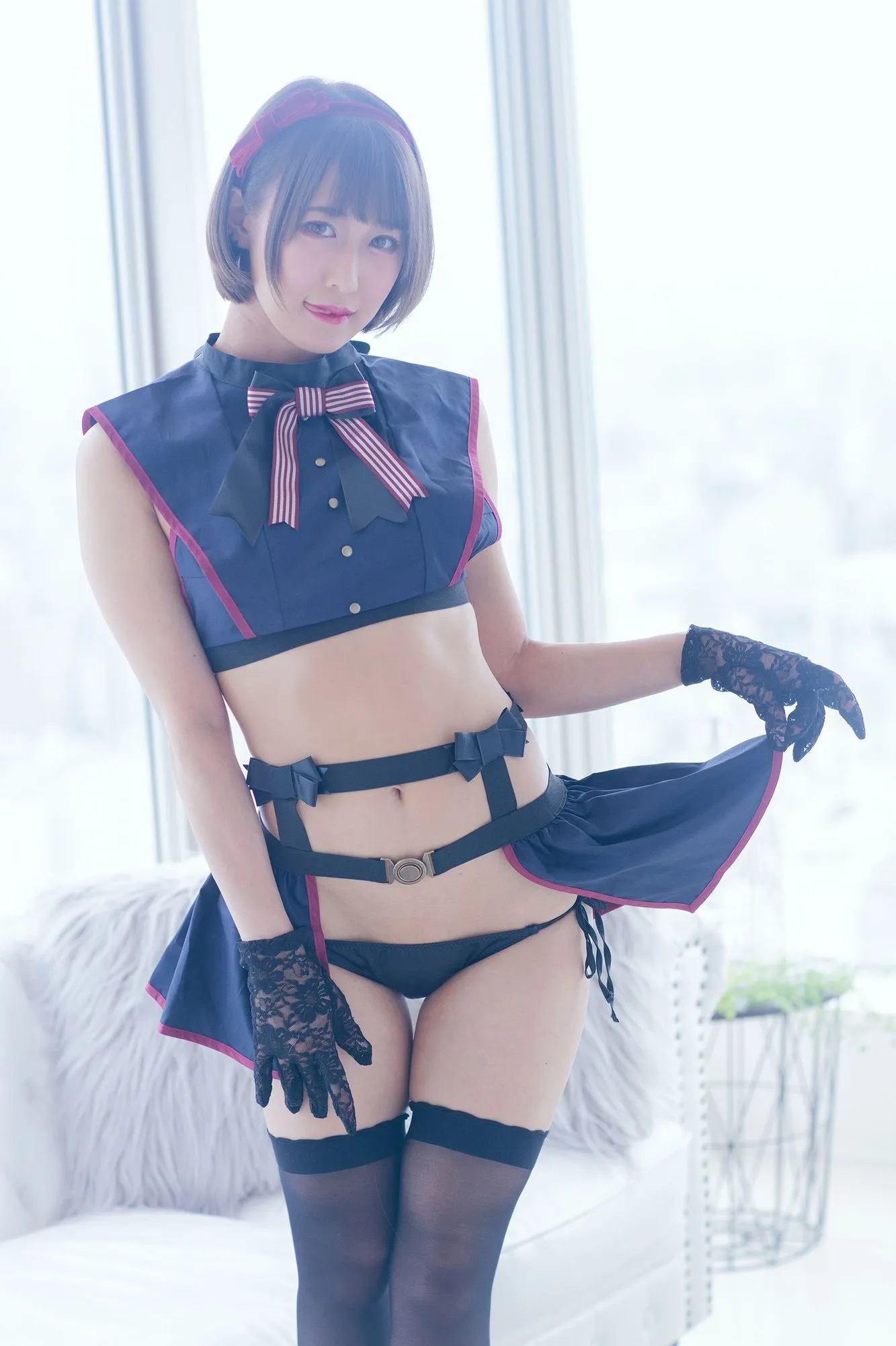 图片[5]-No.001-情趣WonderLand [300P]-coswz-cos王者