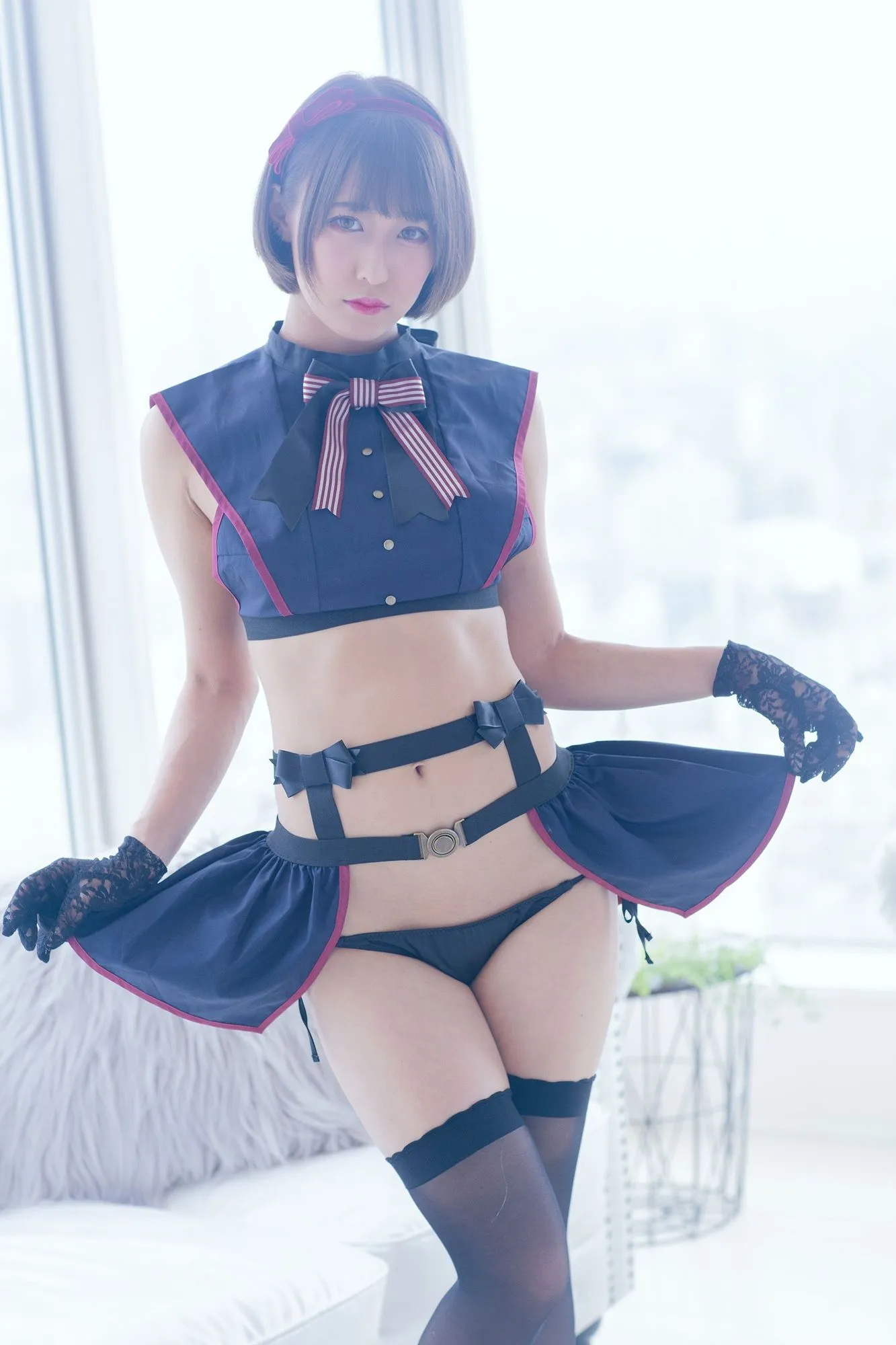 图片[6]-No.001-情趣WonderLand [300P]-coswz-cos王者