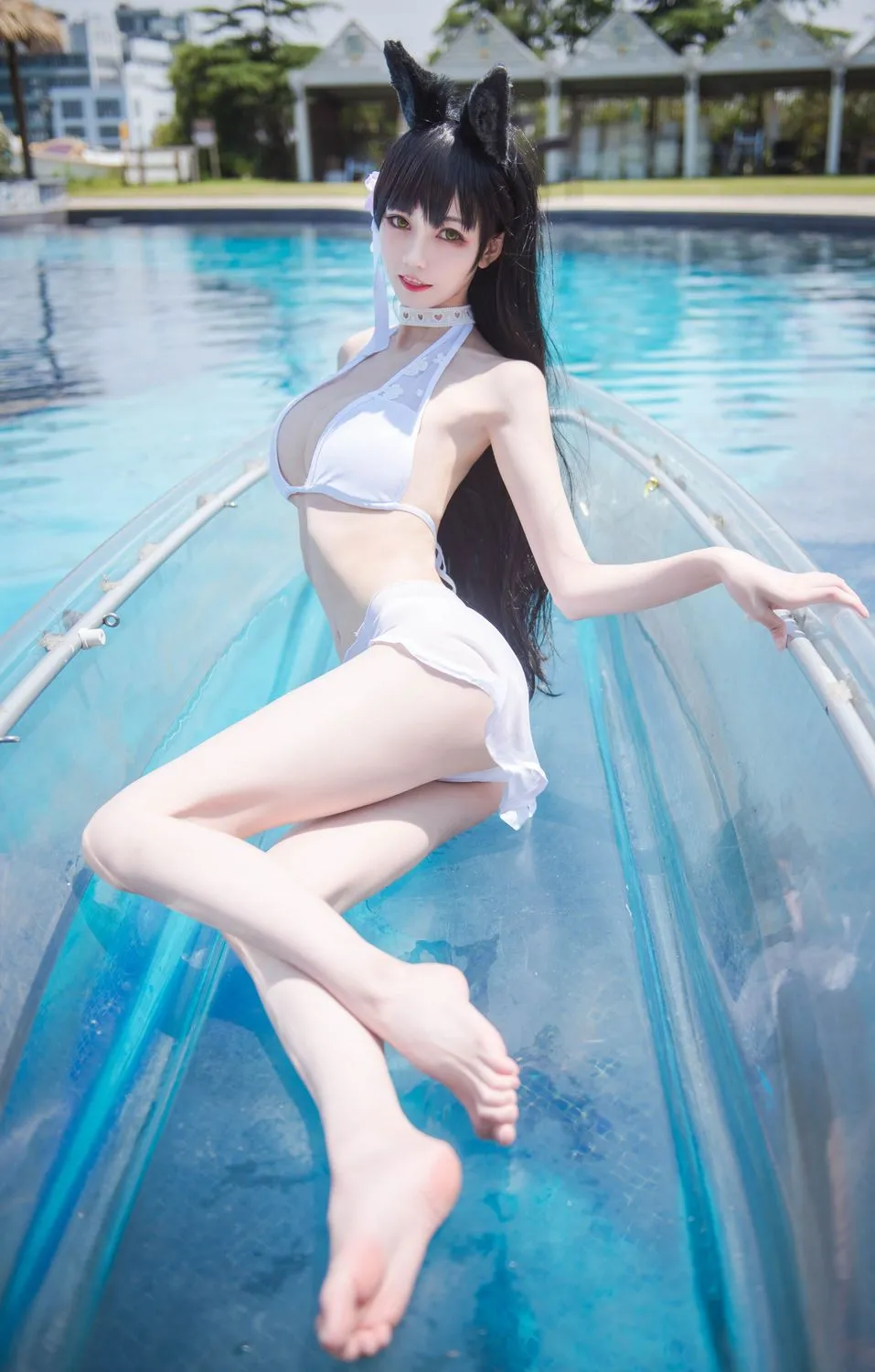 图片[3]-No.001-爱党泳装 [18P]-coswz-cos王者