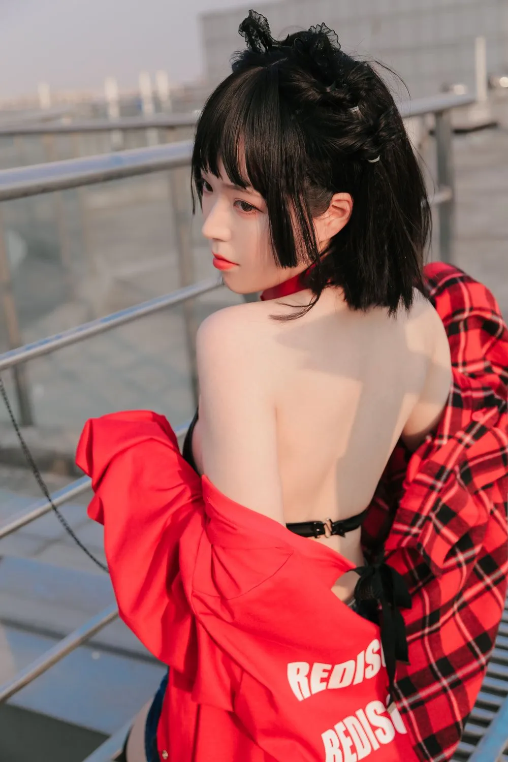 图片[2]-No.001-猫猫头 真爱版 [52P]-coswz-cos王者