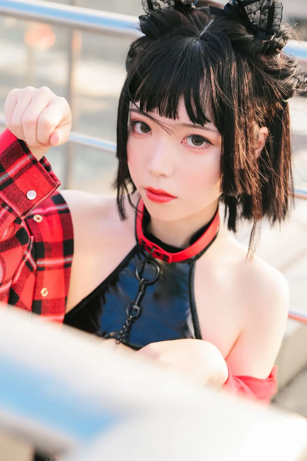 No.001-猫猫头 真爱版 [52P]-图妖社