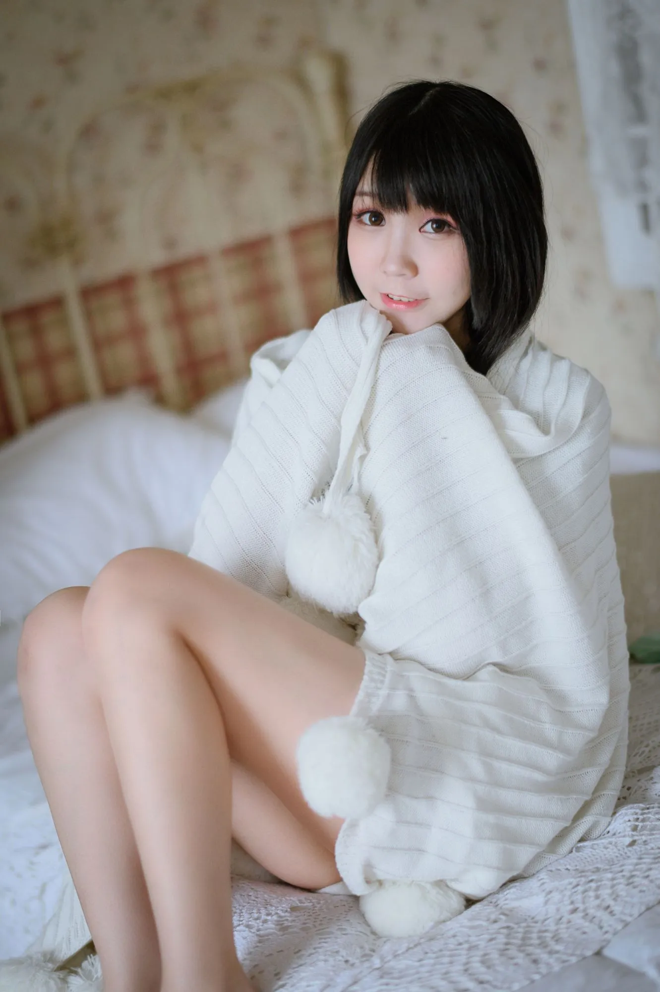 图片[5]-No.001-私房 [46P]-coswz-cos王者