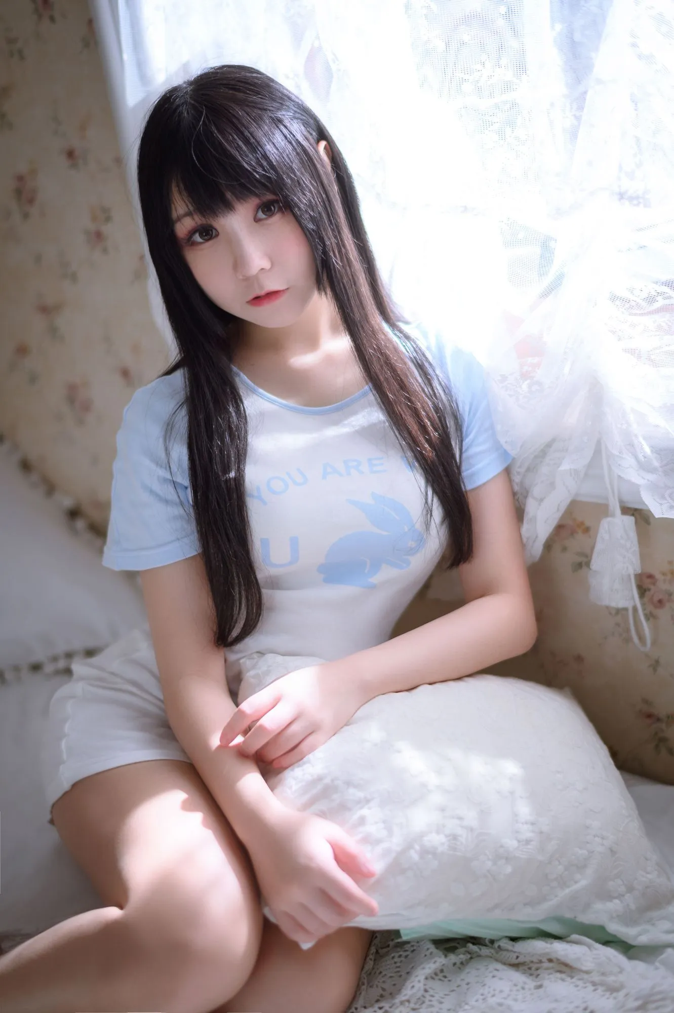图片[3]-No.001-私房 [46P]-coswz-cos王者