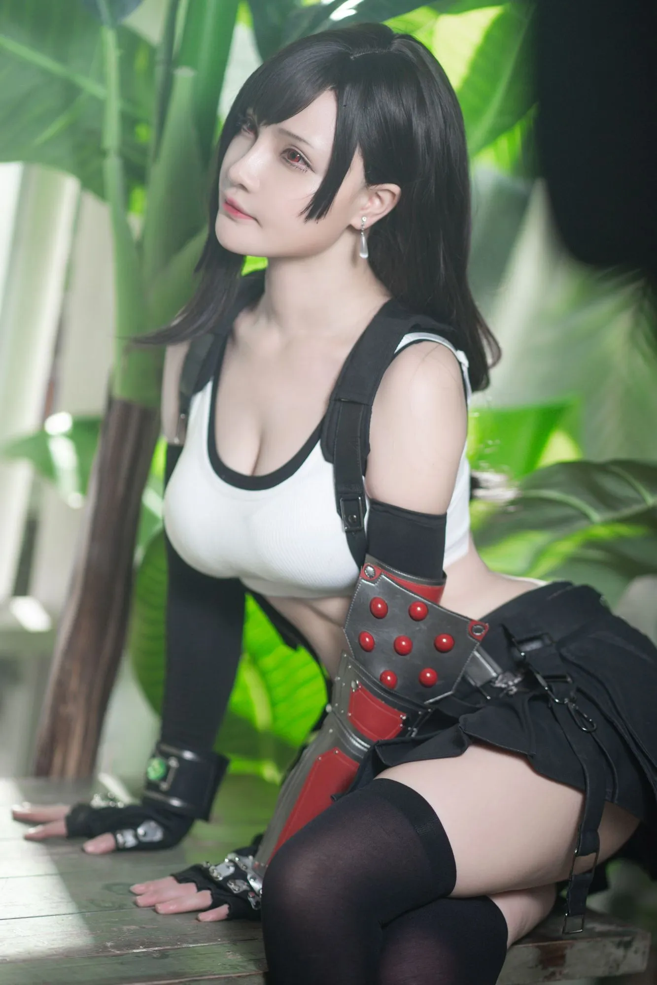 图片[3]-No.001-蒂法 [20P]-coswz-cos王者