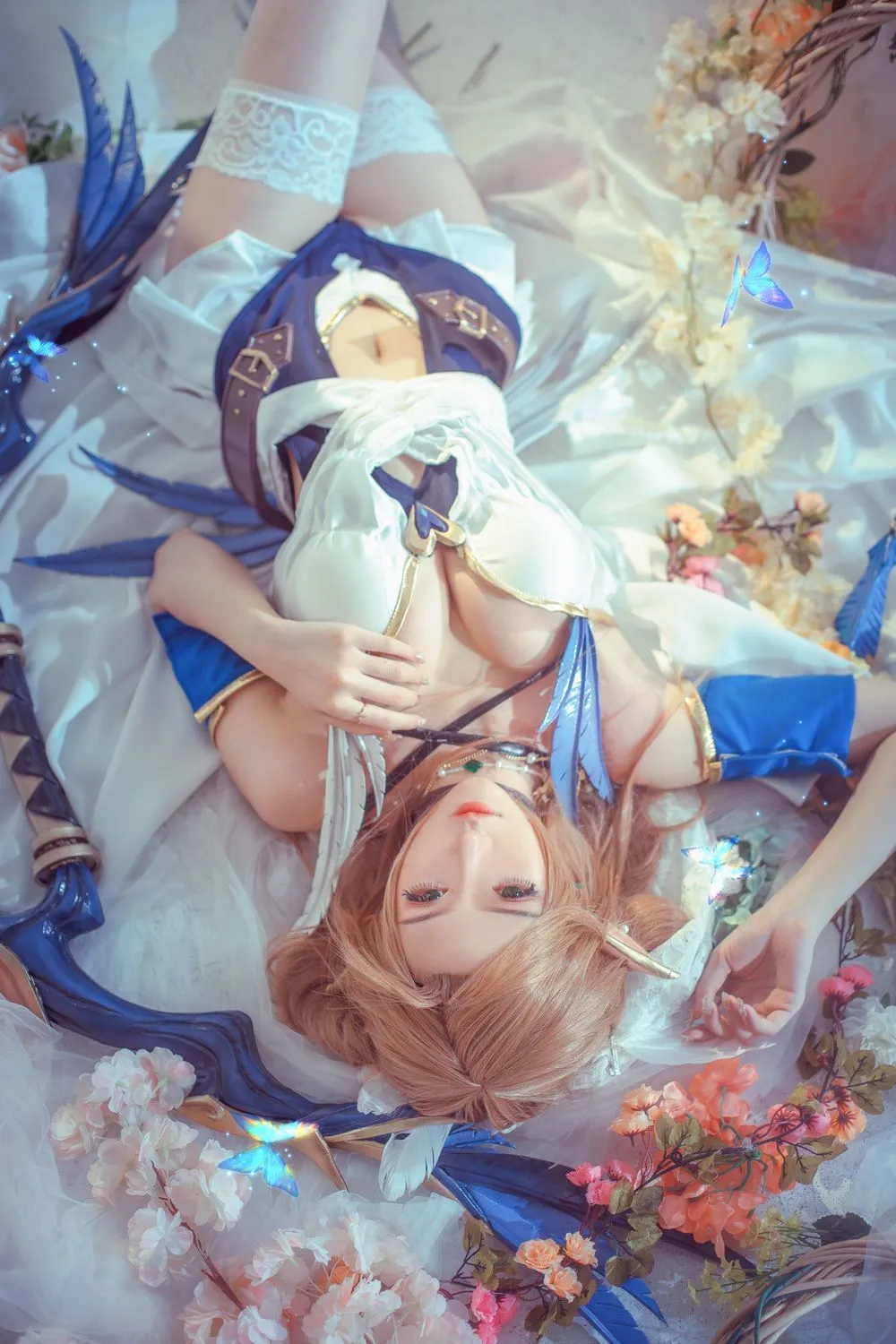 图片[4]-No.001-蒂雅娘 [12P]-coswz-cos王者