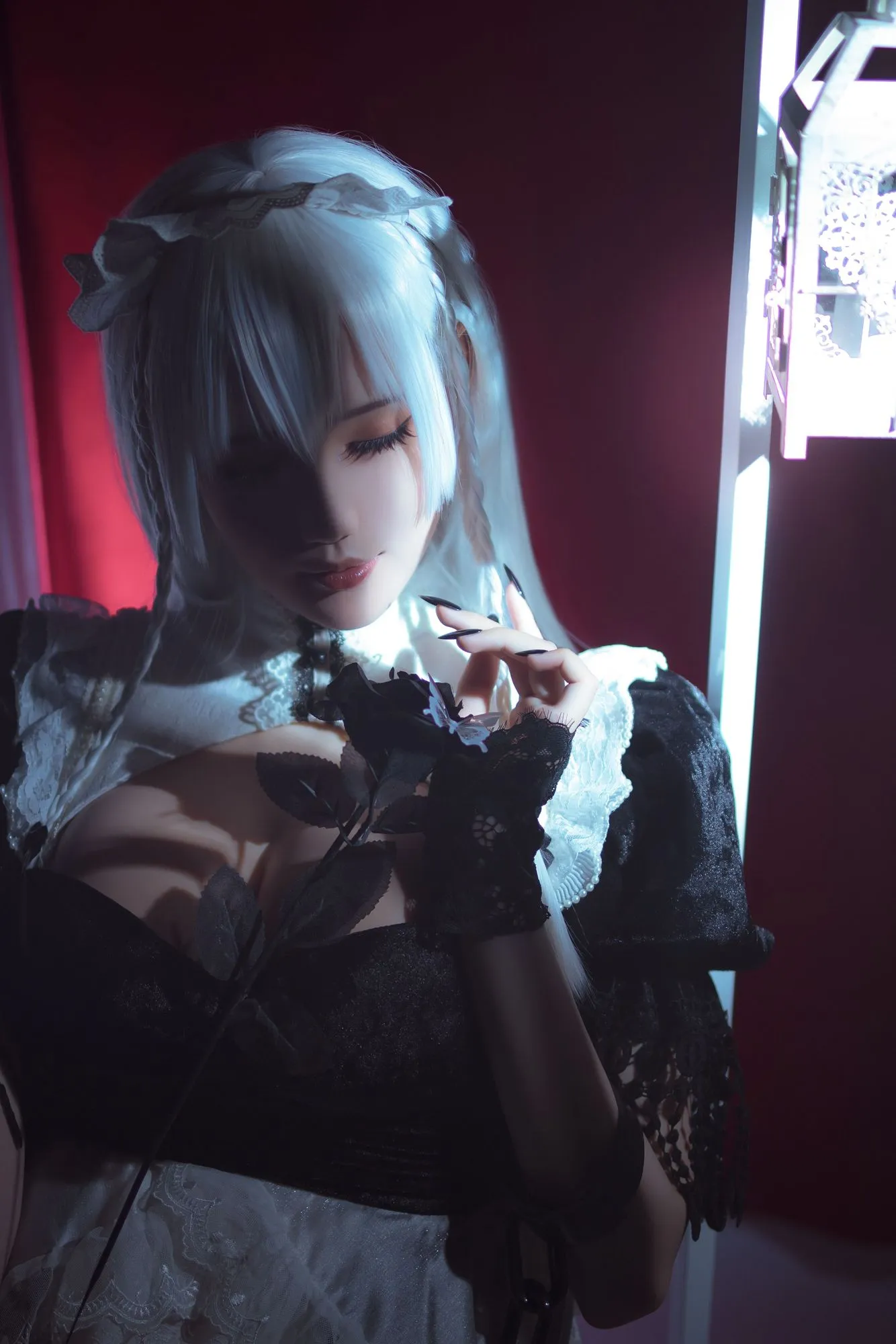 No.001-赫敏 [24P]-图妖社