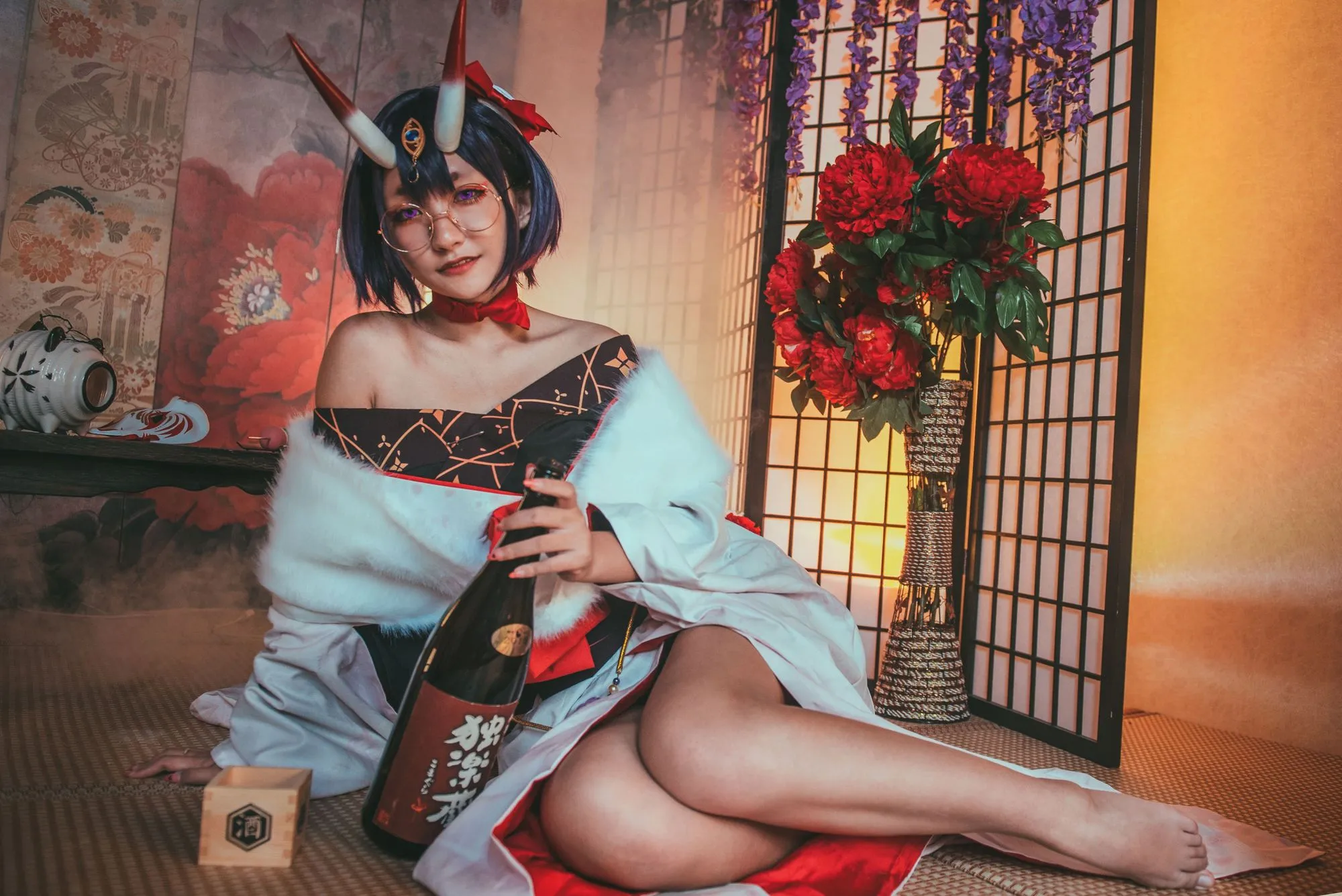 No.001-酒吞和服 [14P]-图妖社