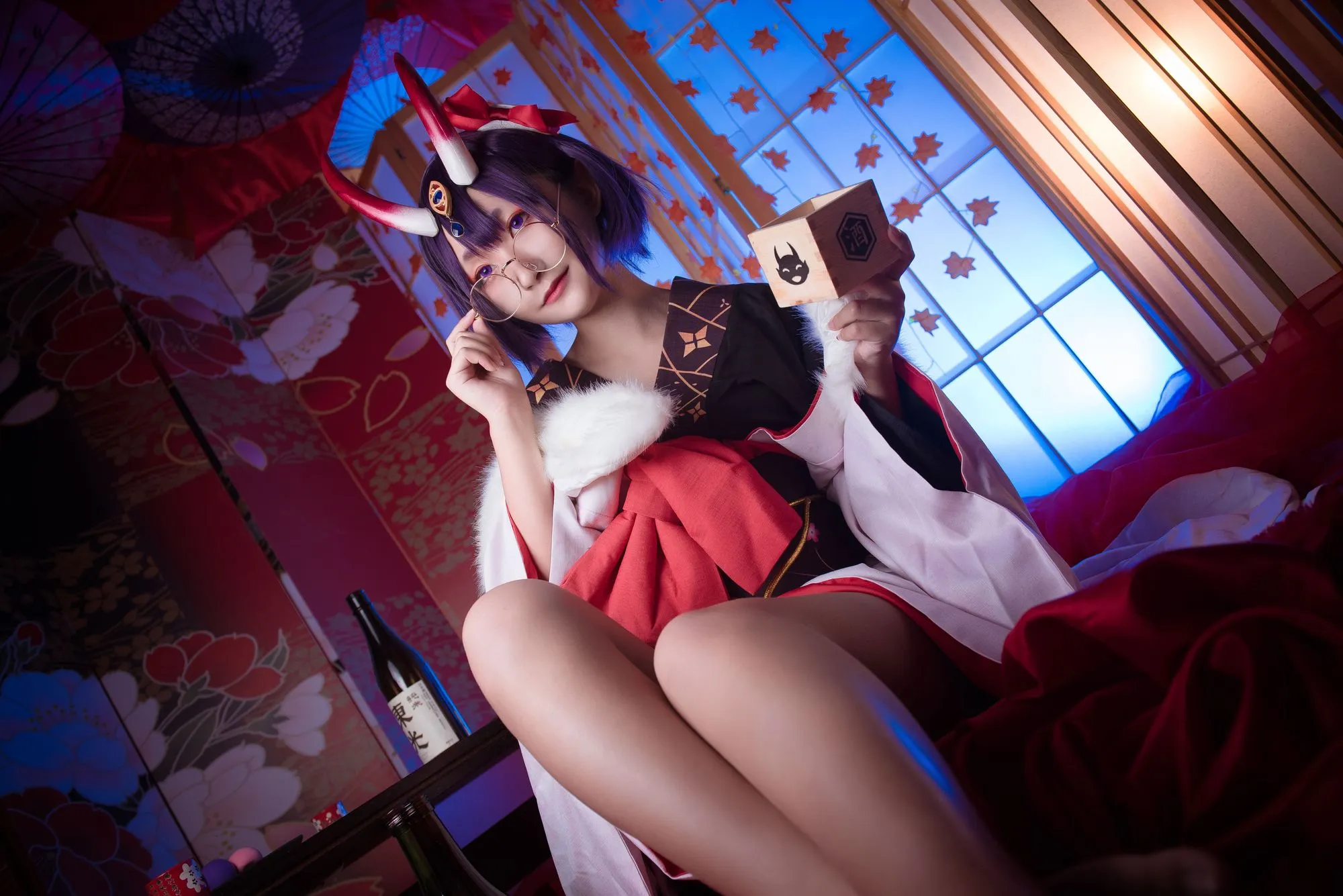 图片[3]-No.001-酒吞和服 [14P]-coswz-cos王者