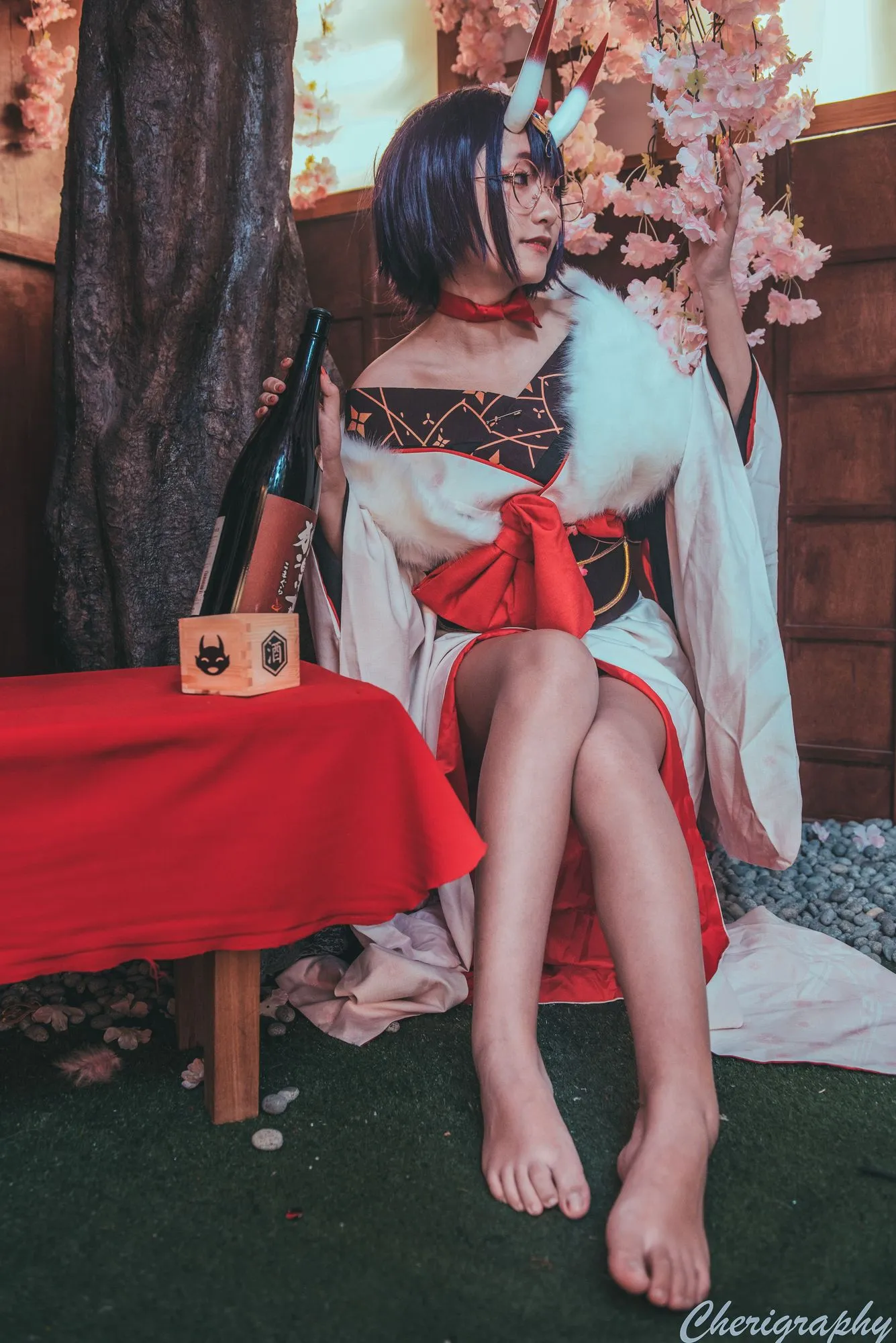 图片[6]-No.001-酒吞和服 [14P]-coswz-cos王者